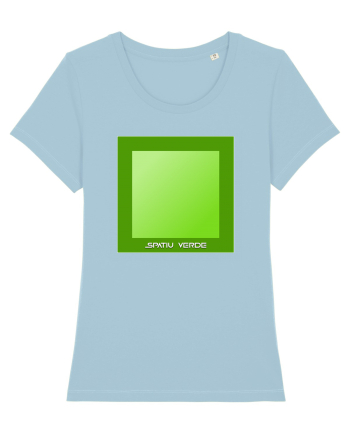 Spatiu verde Sky Blue