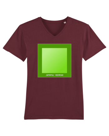 Spatiu verde Burgundy
