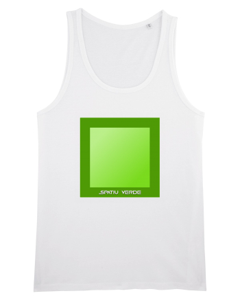 Spatiu verde White