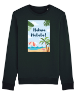 Hakuna matata Bluză mânecă lungă Unisex Rise