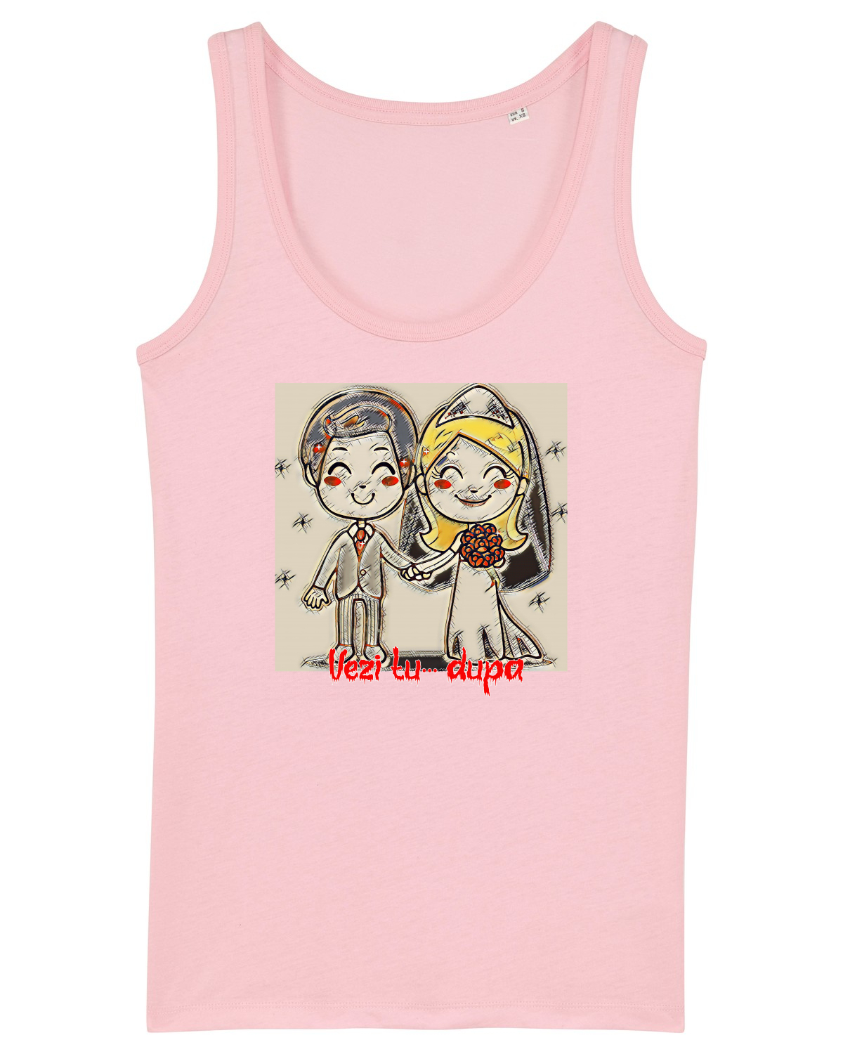 Maiou Damă Dreamer Cotton Pink