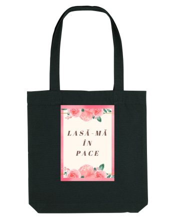 Lasă  Black