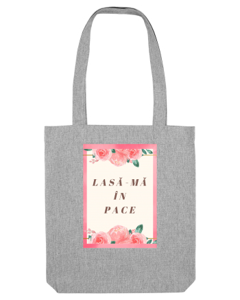 Lasă  Heather Grey