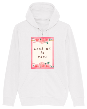 Lasă  White