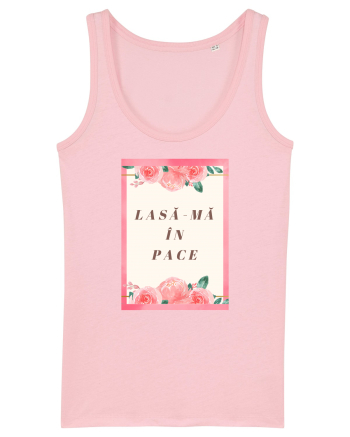 Lasă  Cotton Pink