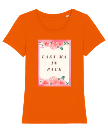 Lasă  Bright Orange