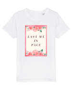 Lasă  Tricou mânecă scurtă  Copii Mini Creator