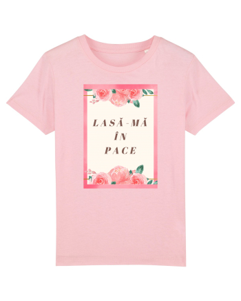 Lasă  Cotton Pink