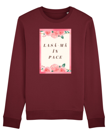 Lasă  Burgundy
