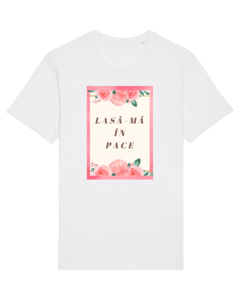 Lasă  White