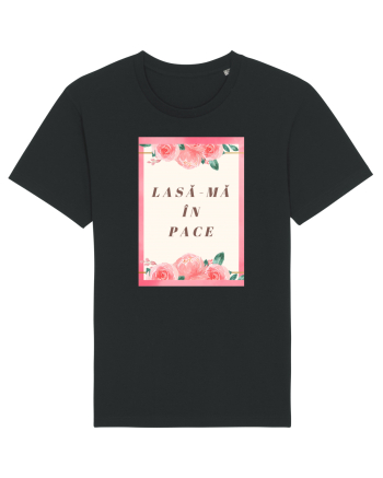 Lasă  Black
