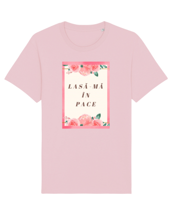 Lasă  Cotton Pink