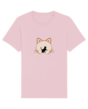 Pisica  Tricou mânecă scurtă Unisex Rocker