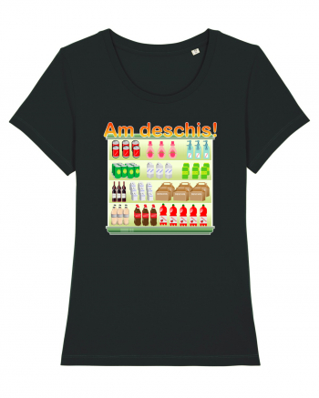 Am deschis Black