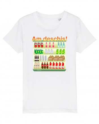 Am deschis White