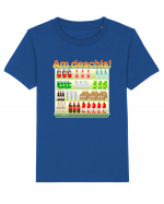 Am deschis Tricou mânecă scurtă  Copii Mini Creator