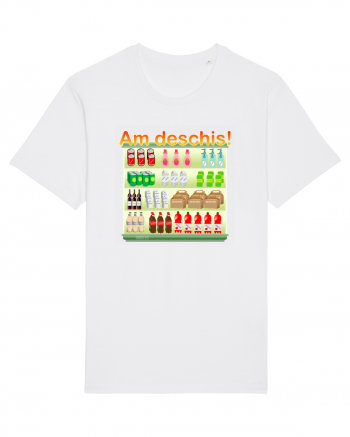 Am deschis White