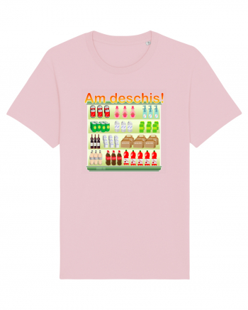 Am deschis Cotton Pink