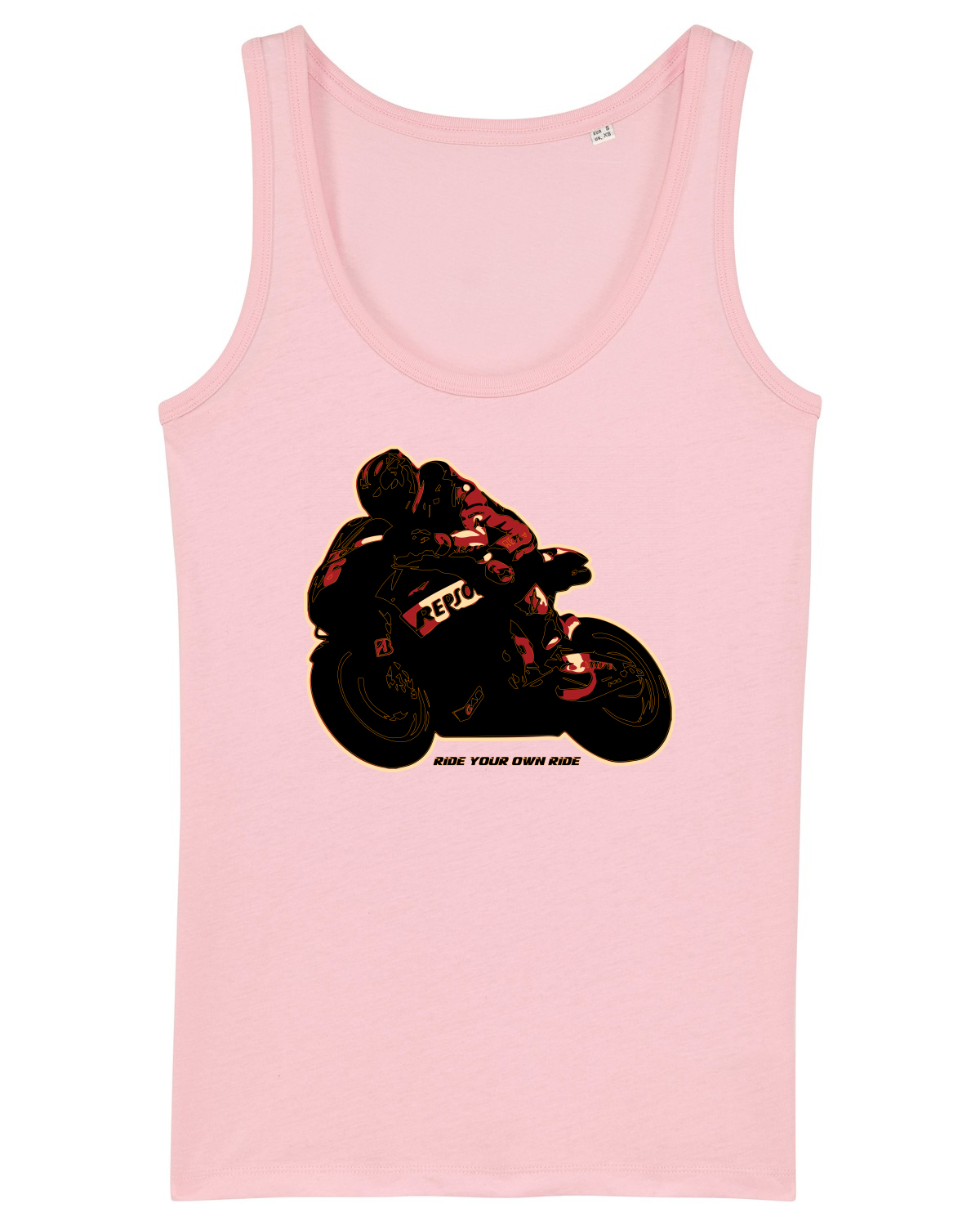 Maiou Damă Dreamer Cotton Pink