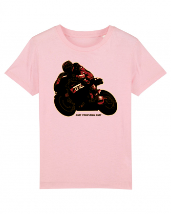 Ride your own Ride 1.1 Cotton Pink