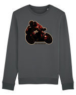 Ride your own Ride 1.1 Bluză mânecă lungă Unisex Rise