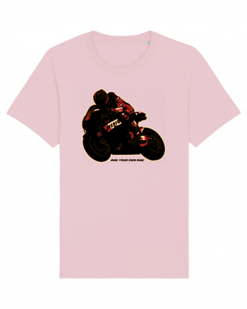 Ride your own Ride 1.1 Cotton Pink