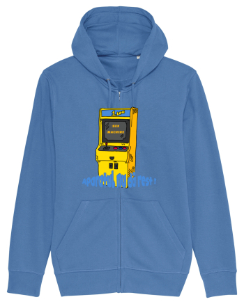 Aparatul nu da rest! Bright Blue