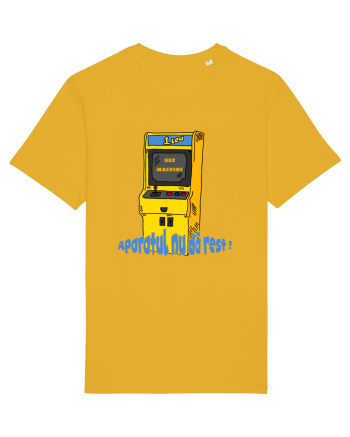 Aparatul nu da rest! Spectra Yellow
