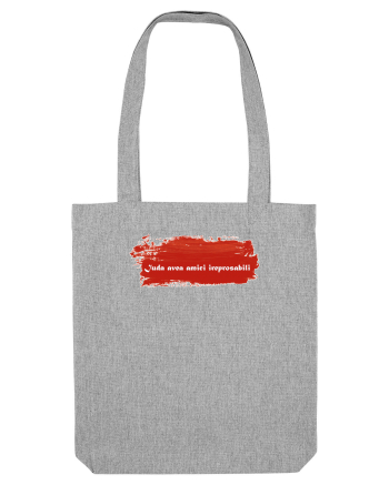 Prietenii lui Iuda Heather Grey