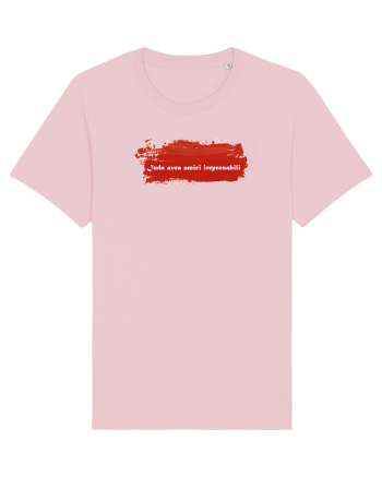 Prietenii lui Iuda Cotton Pink
