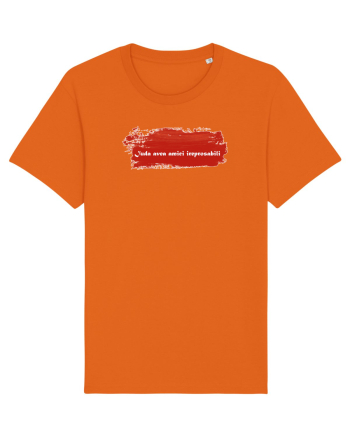 Prietenii lui Iuda Bright Orange