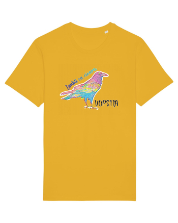 Cioara vopsita Spectra Yellow