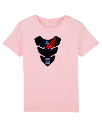 Ride your own Ride gas tank protector Cotton Pink