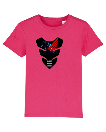 Ride your own Ride gas tank protector Raspberry