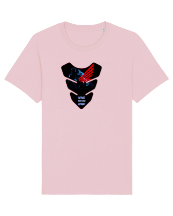 Ride your own Ride gas tank protector Cotton Pink
