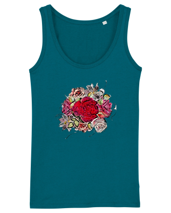 Buchet multicolor Ocean Depth