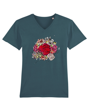 Buchet multicolor Stargazer