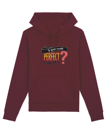 You and me Burgundy