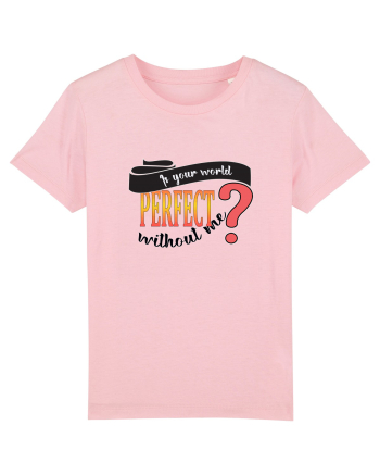 You and me Cotton Pink