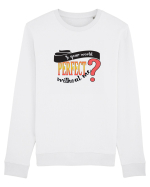 You and me Bluză mânecă lungă Unisex Rise