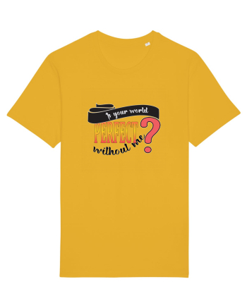 You and me Spectra Yellow
