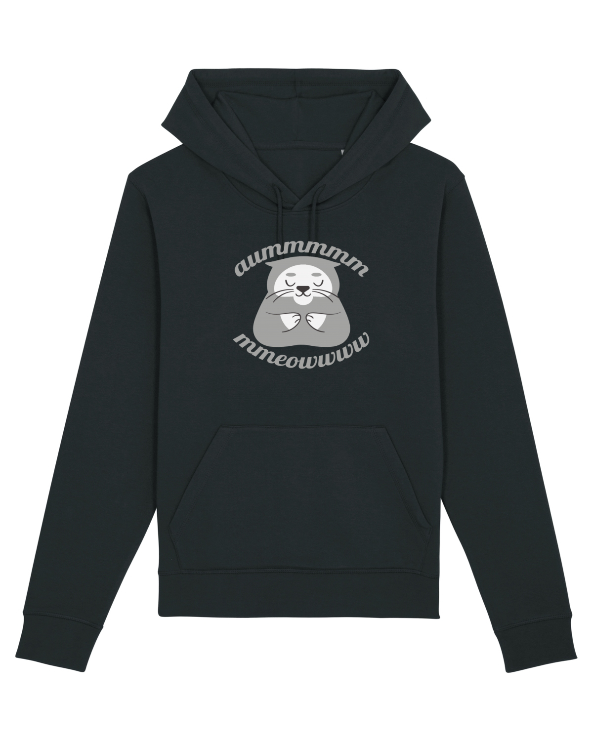 Hanorac Unisex Drummer Black