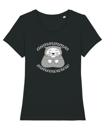 AUM MEOW Black