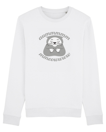 AUM MEOW White