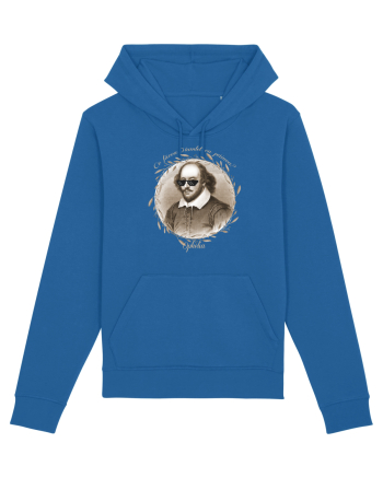 Hamlet Ofelia Shakespeare - gluma Royal Blue