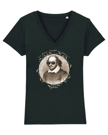 Hamlet Ofelia Shakespeare - gluma Black