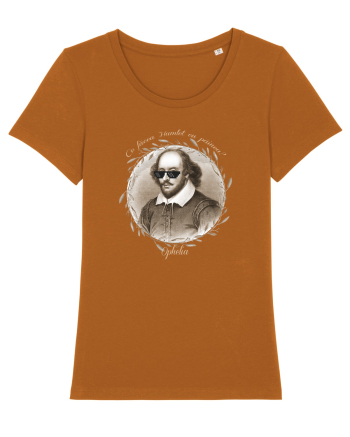 Hamlet Ofelia Shakespeare - gluma Roasted Orange