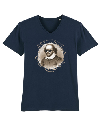 Hamlet Ofelia Shakespeare - gluma French Navy