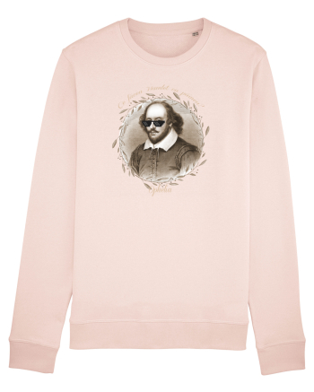 Hamlet Ofelia Shakespeare - gluma Candy Pink