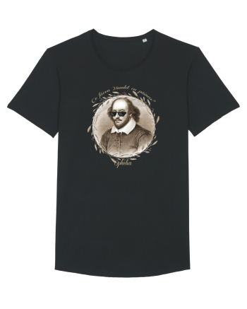 Hamlet Ofelia Shakespeare - gluma Black